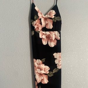 Windsor floral dress